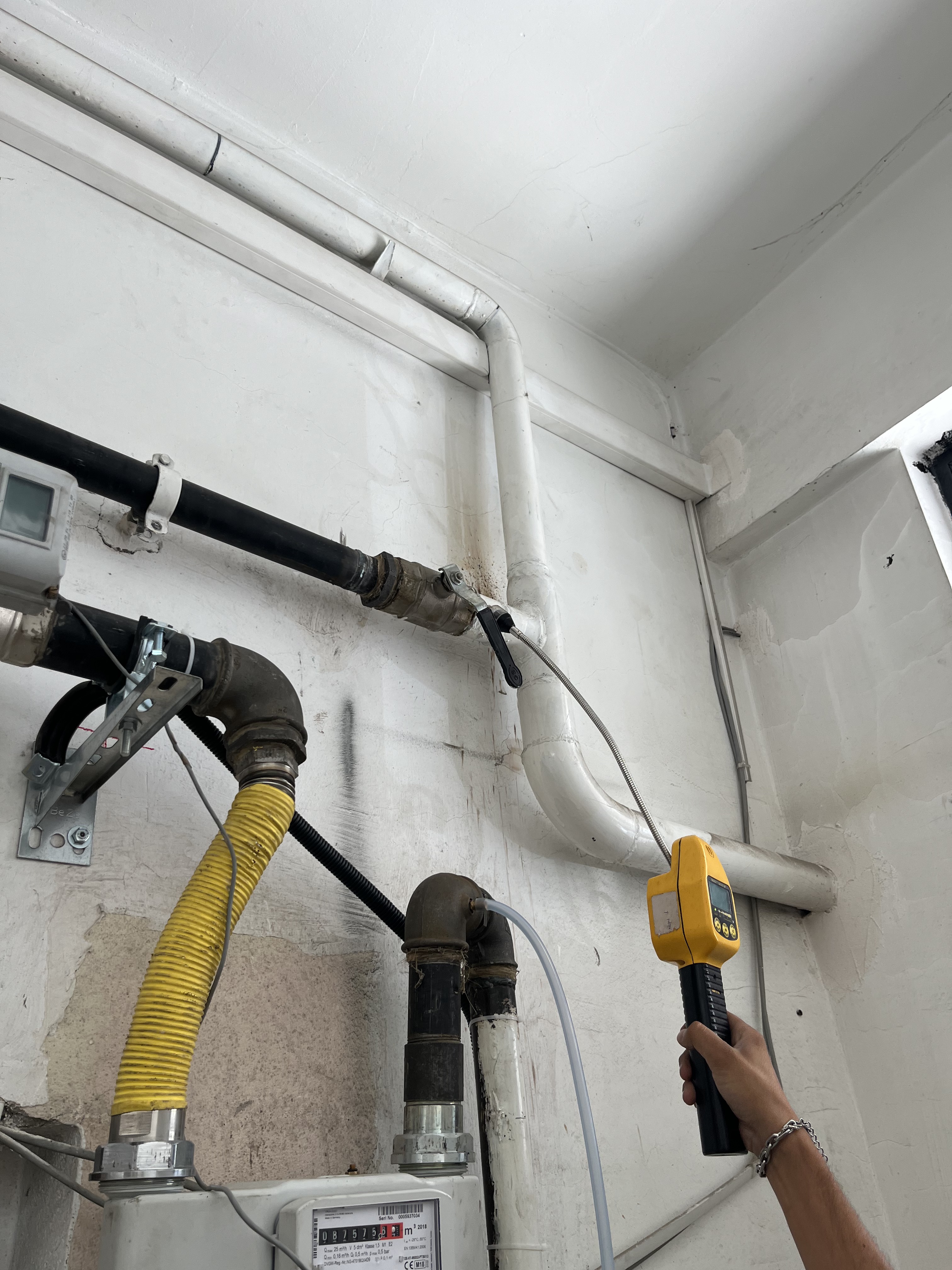 Ankara doğalgaz servis fotoğrafı 13